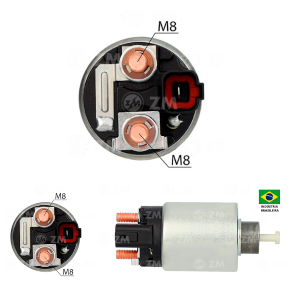 Rele De Partida Zm9860 Sorento Similar Delco Remy 36120- - e74fbe9e-b302-443a-8ff7-7df53c74add1