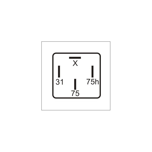 Rele Desembacador 4T DNI8401 - 13bffe7e-48bb-49dc-99bf-70164d5ab0b0