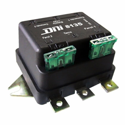 Rele Farol Duplo DNI8135
