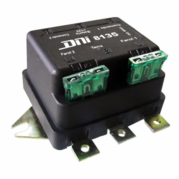 Rele Farol Duplo DNI8135 - 82dd34f5-e5ad-4def-b223-37adb9945f39