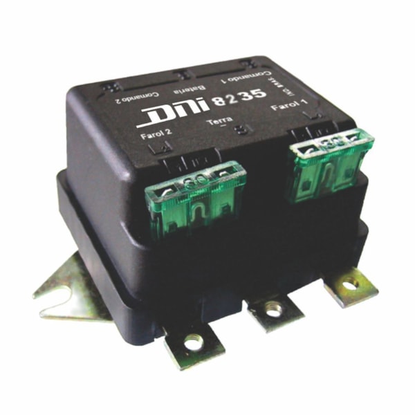 Rele Farol Duplo DNI8235 - 2106832e-5cd0-48ba-aa42-adb4ba0f2787