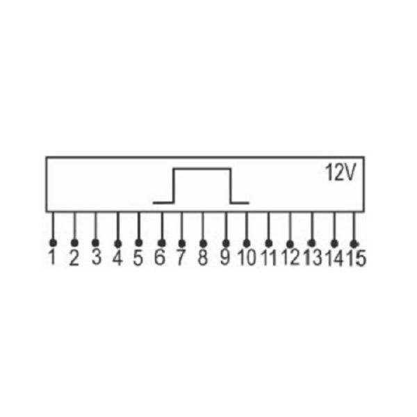 Rele Injecao 15T DNI8139 - fa50e227-b3ab-4ecf-8a06-c48db9583120