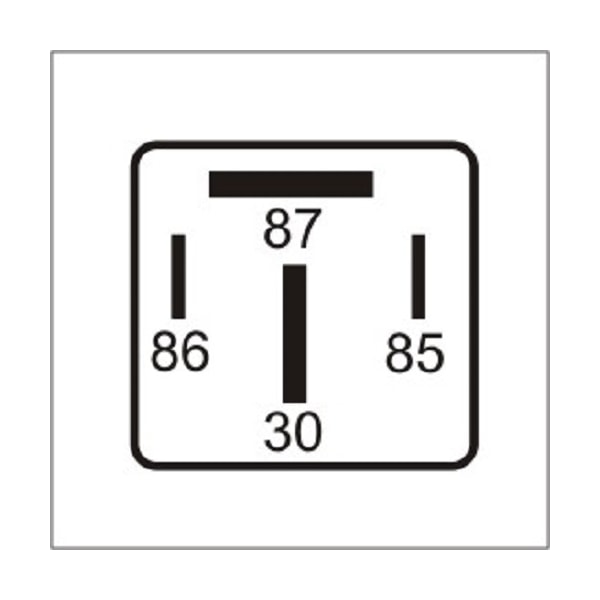 Rele Injecao 4T DNI0105 - 0176d726-03c4-44b3-8586-839806463536