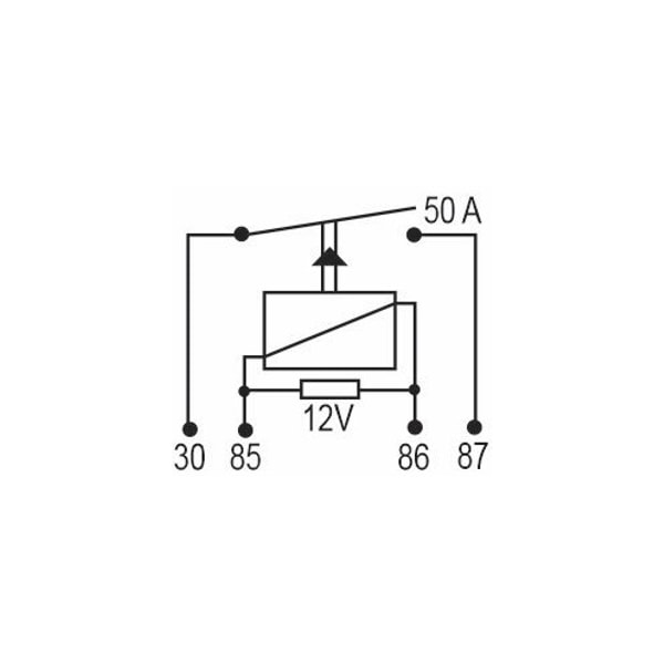 Rele Injecao 4T DNI0105 - 706ce942-94c3-458b-9efc-f583842a8483