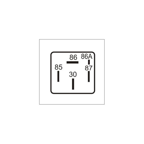 Rele Injecao Bomba Combustivel DNI0332 - 10f04c13-1aaa-40c5-866f-241b2c9471c5