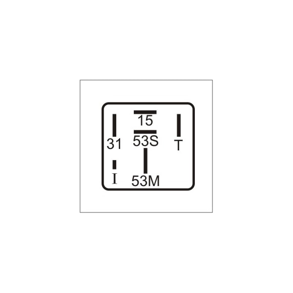 Rele Limpador Parabrisa DNI0317 - 8c55b9ef-70f0-4114-838d-ea134bae493c