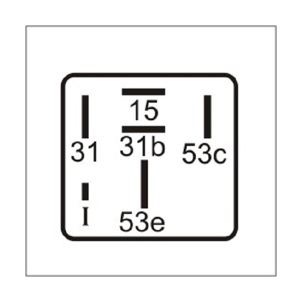 Rele Limpador Parabrisa DNI0321 - 28be52e0-89d0-4633-b075-1458b374ca57