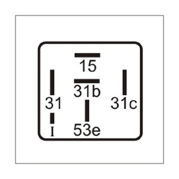 Rele Limpador Parabrisa DNI0331 - 378a3172-0eff-4a2c-8d5b-4b8aad0eb8f2
