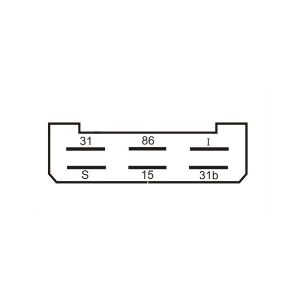 Rele Limpador Parabrisa DNI0822 - 47ce165f-2fc6-4751-a9b8-ea2873a3b181