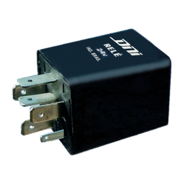 Rele Limpador Parabrisa DNI0834 - 4b2190d8-996a-4b1a-952f-171e2ee23d15