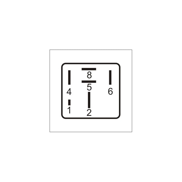 Rele Limpador Parabrisa DNI8413 - 55f89152-316b-4726-9cb5-e4f07f0f7e58