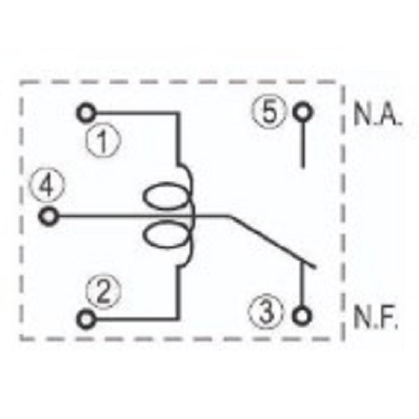 Rele Modulo Abs DNI7586 - 78b4565d-7284-4a0a-84d2-0bcd6a6b89d0