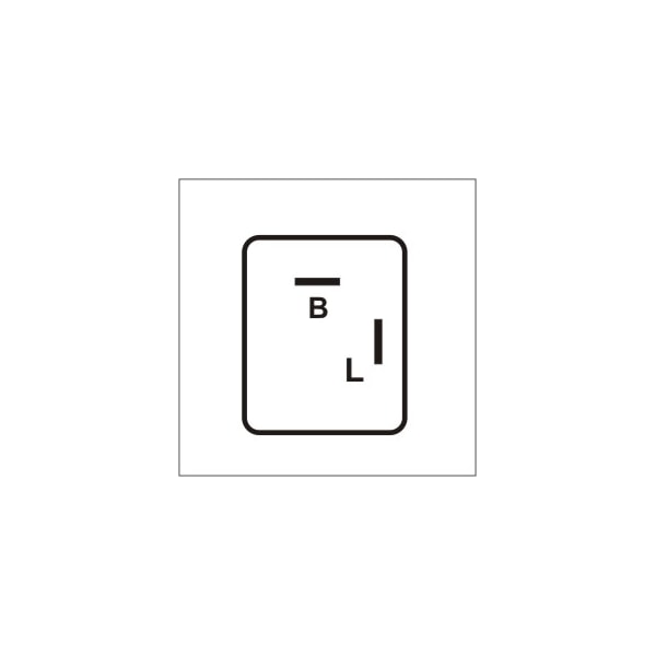 Rele Pisca 2T DNI1101 - e33aab4d-abd6-4136-a860-44e07aa1f2a3