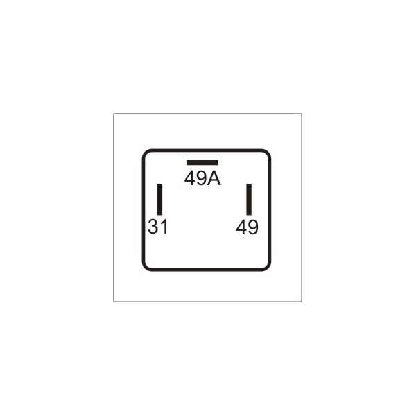 Rele Pisca 3T DNI0861 - b2e0ca7c-65cf-41f7-b06e-ec9bc5038413