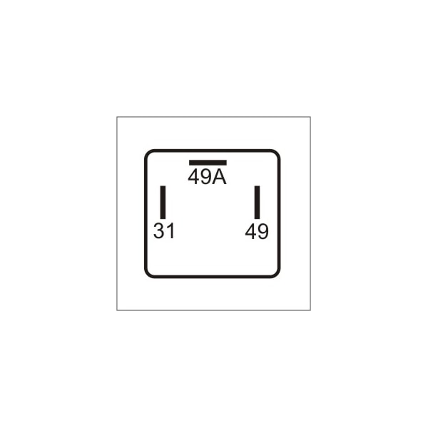 Rele Pisca 3T DNI1114 - 2039b583-4dd1-47fb-9d7f-0c7e02cd60d1