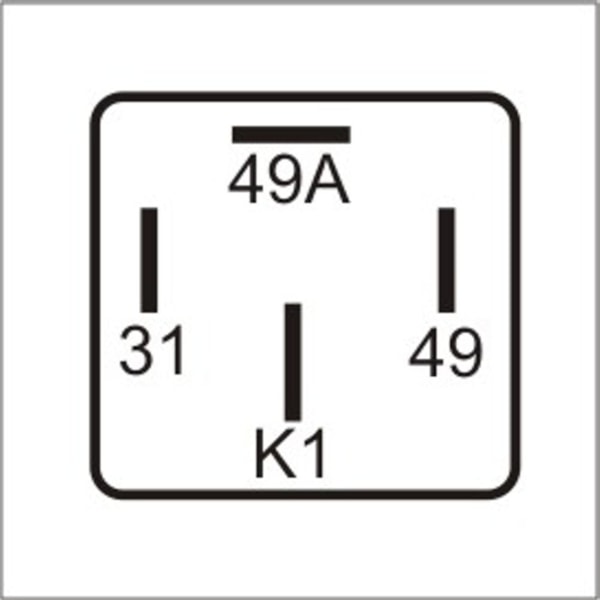 Rele Pisca 4T DNI0424S4 - b8ddf50e-ea92-4ae3-8c85-acfe61c752cf