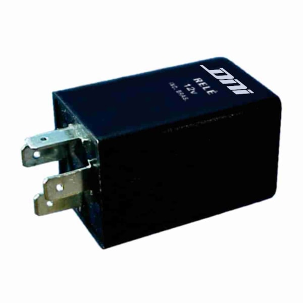 Rele Temporizador 5 DNI0302 - ecb4a797-fa0f-4630-a1aa-dd27cdb90ac2