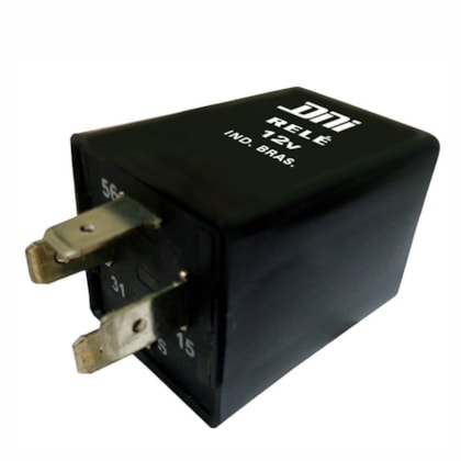 Rele Temporizador Acionamento DNI8171