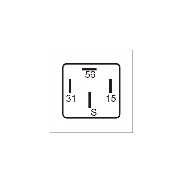 Rele Temporizador Acionamento DNI8171 - ddc0c191-e01d-4518-8cae-bd444081691e