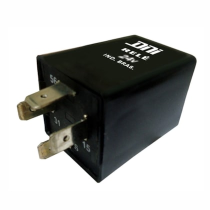 Rele Temporizador Acionamento DNI8172
