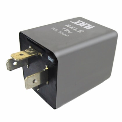 Rele Temporizador Aviso DNI8516
