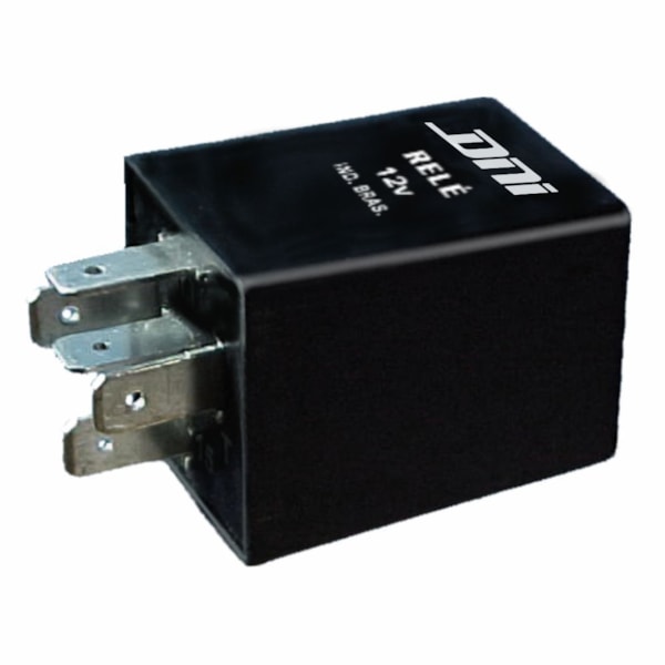 Rele Temporizador Desembacador DNI0346 - beecabe3-fea8-403d-b587-bc10e6f69975