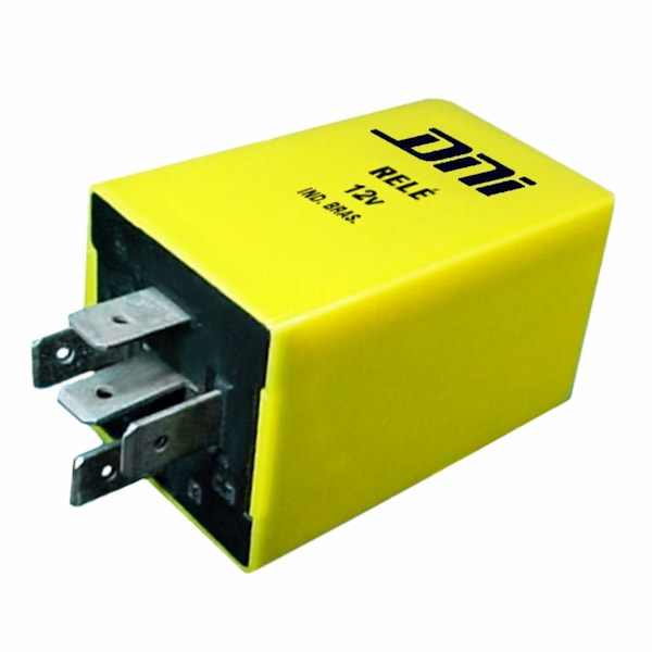 Rele Temporizador Luz DNI0353 - 64cf0022-1de0-446c-9234-f4f2d023b3b8