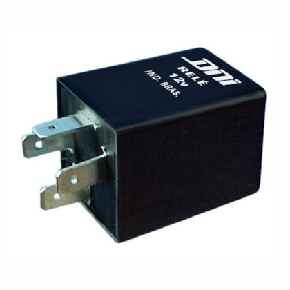 Rele Temporizador Vidro DNI0335