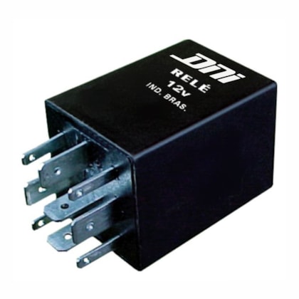 Rele Temporizador Vidro DNI0359