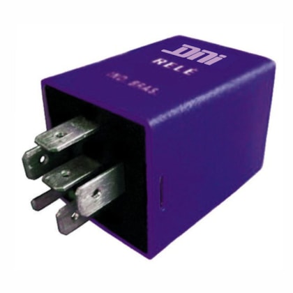 Rele Temporizador Vidro DNI0363