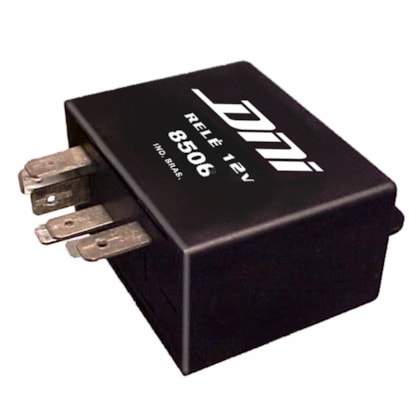Rele Trava Eletrica DNI8506