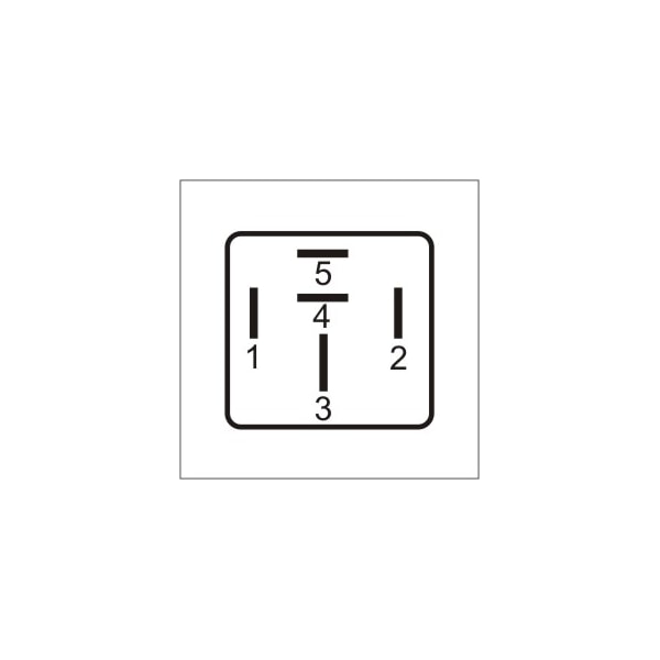 Rele Ventilador Radiador DNI0130 - 263a10ba-d126-4dd4-868a-f0f7fe73c3ea