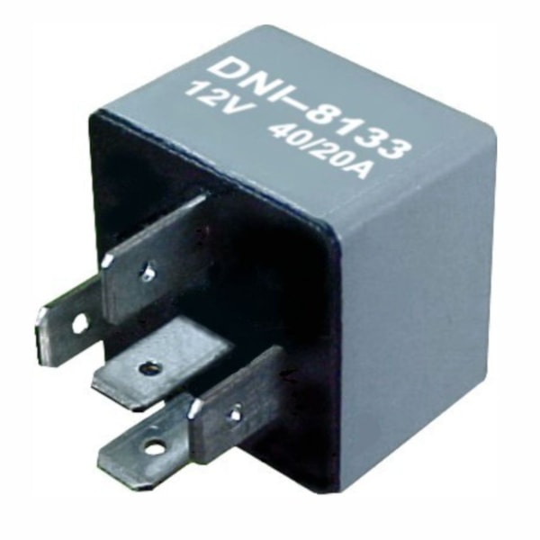 Rele Ventilador Radiador DNI8133 - 2f53fe33-987f-4e57-a47d-077ab63602f6