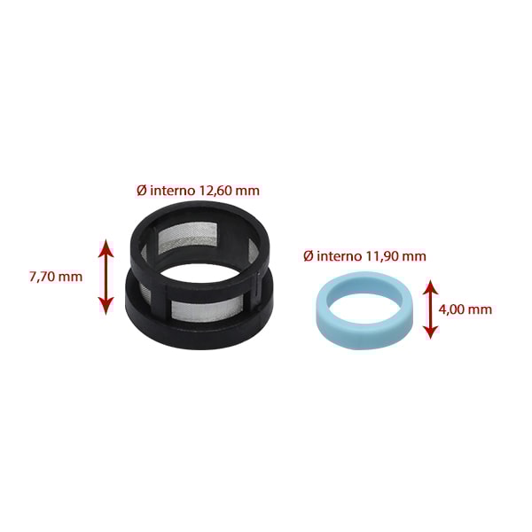 Reparo Bico Blazer 4.3 V6 Ds1239 - 58981ebf-2972-4ec4-8550-2d858fac555a