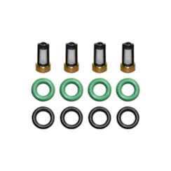 Reparo Bico Bosch Fusion/Ecosport = Bico 105 ASF0096