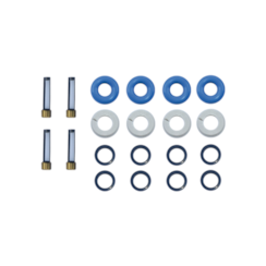 Reparo Bico Bosch GM S10 2.5 Ecotec após 2012 12627093 ASF0221