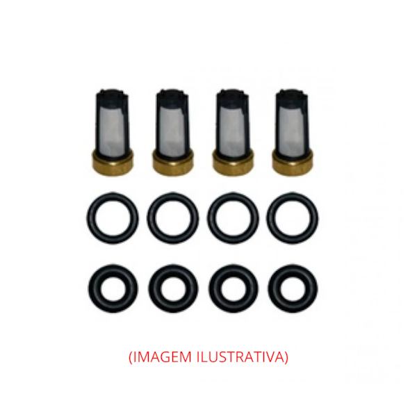 Reparo Bico Bosch Kia Sportage 2.0 16V 1995 até 2005 0280150502 ASF0319 - af93d62e-e7eb-463c-8140-3d9db2e81f88