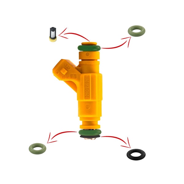 Reparo Bico Citroen Vw Renault Peugeot Seat Gm Ds1249 - 22024dba-f340-4bab-be3c-bcd98b0e424a