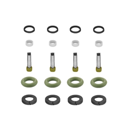 Reparo Bico Cm5ebb Focus Fusion 2.0 16v Ecoboost Ds1281