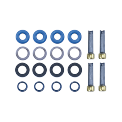 Reparo Bico CM5EBB Focus Fusion 2.0 16V Ecoboost Injecao Direta ASF0187