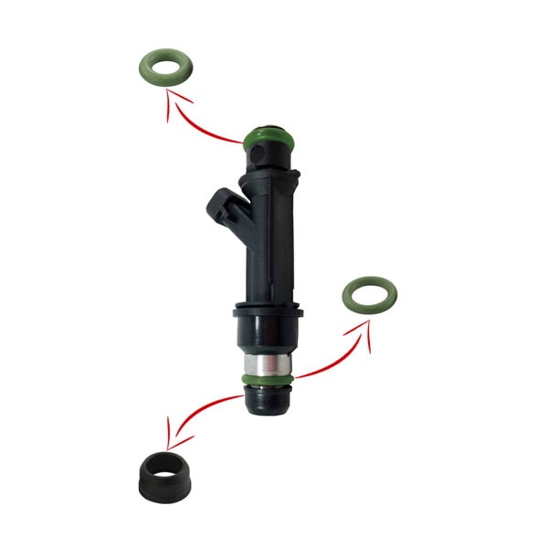 Reparo Bico Delphi 4 Ponteiras 8 Orings Ds1212 - 8eda0c5f-3987-4167-b0d9-53026e7cbb53