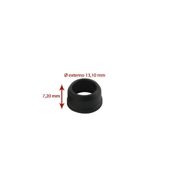 Reparo Bico Delphi 4 Ponteiras 8 Orings Ds1212 - fd7acf0c-3491-4ac8-b975-36665c1982a0