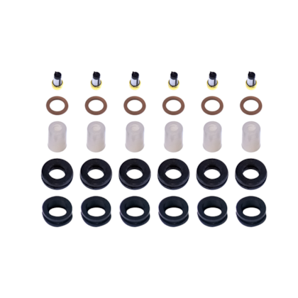 Reparo Bico Denso SW4/Camry 3.0 = Bico 23250-65020 ASF0089