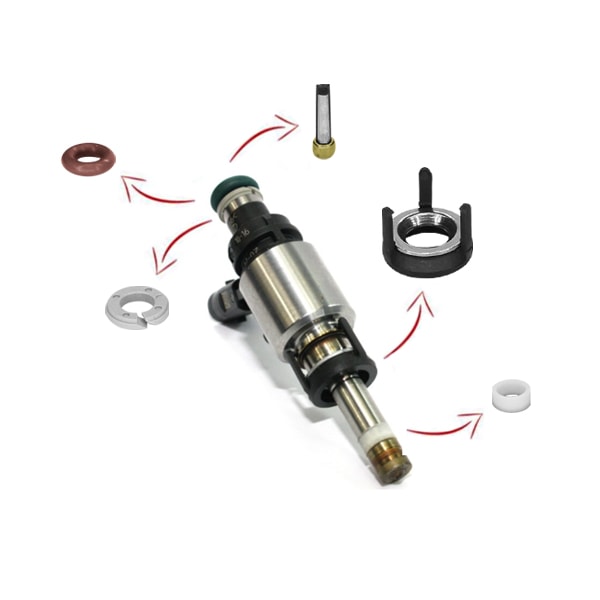 Reparo Bico Direta Audi Vw Peugeot Citroen Ds1282 - 44a4e93c-d11a-4106-9a32-d589fee2249a