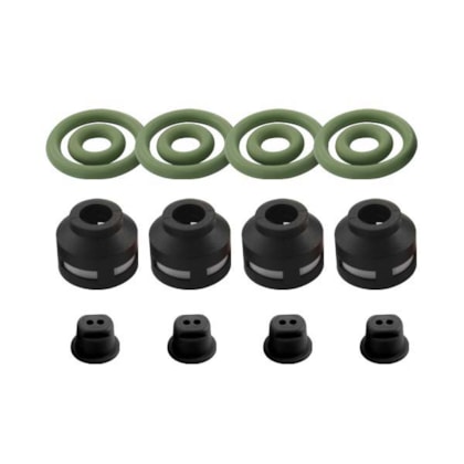 Reparo Bico Fiesta 958f9f593bb 4 Filtros 8 Orings Ds1214