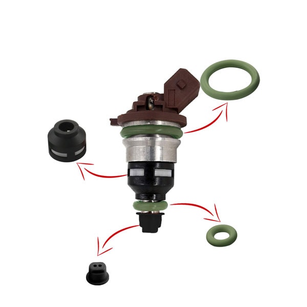 Reparo Bico Fiesta 958f9f593bb 4 Filtros 8 Orings Ds1214 - e92d0b0f-0808-44c5-8440-b3ce02015f13