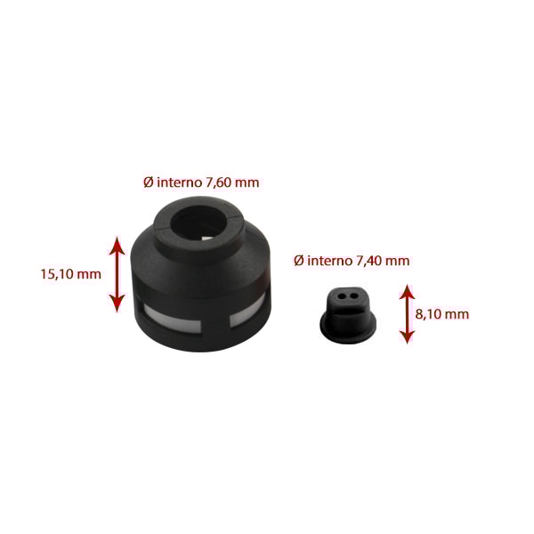 Reparo Bico Fiesta 958f9f593bb 4 Filtros 8 Orings Ds1214 - fa01ca14-71c3-4f76-b48c-492dd4a520c1