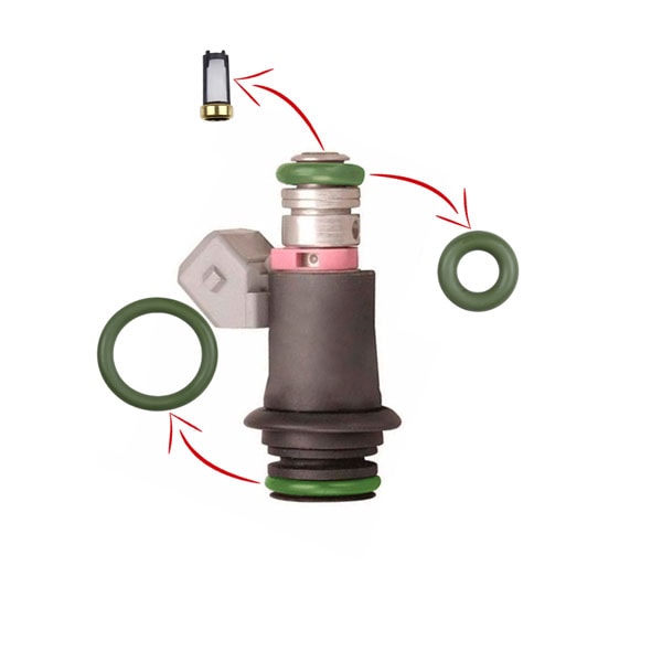 Reparo Bico Fox Gol G4 G5 Voyage Ds1244 - 3c876592-68e2-4a6e-b7d9-4d230715547b