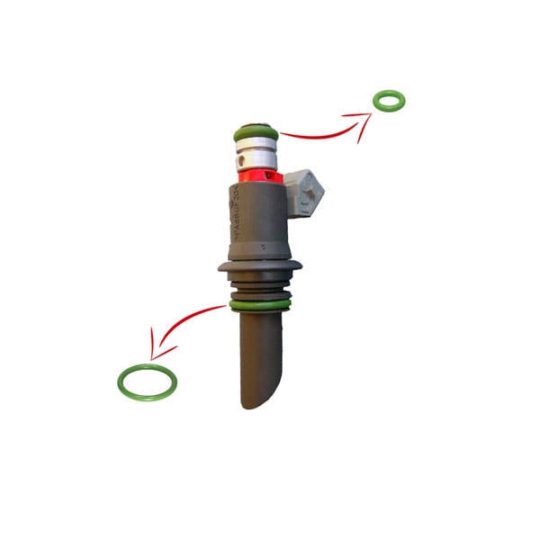 Reparo Bico Fox Voyage Gol 2005/.. Orings Ds1229 - 1fc42280-be99-46df-a65b-086c293cea99
