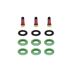 Reparo Bico Hb20 Picanto Vw Gol G7 Polo Up 1.0 Flex Ds12103